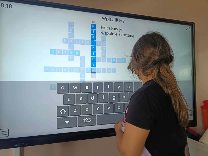 POZNAJEMY ZWYCZAJE �WI�TECZNE I NOWOROCZNE W �WIETLICY&nbsp;