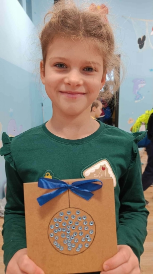 POZNAJEMY ZWYCZAJE �WI�TECZNE I NOWOROCZNE W �WIETLICY&nbsp;