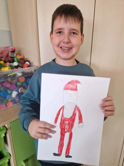 POZNAJEMY ZWYCZAJE �WI�TECZNE I NOWOROCZNE W �WIETLICY&nbsp;