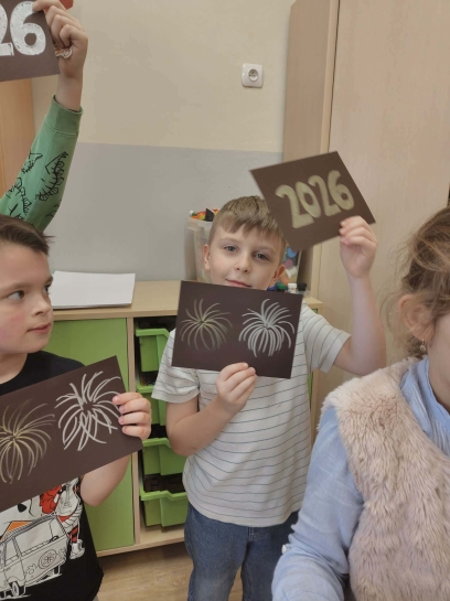 POZNAJEMY ZWYCZAJE �WI�TECZNE I NOWOROCZNE W �WIETLICY&nbsp;