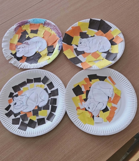 POMAGAMY ZWIERZ�TOM PRZETRWA� ZIM�