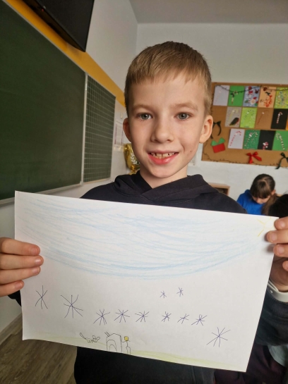 POMAGAMY ZWIERZ�TOM PRZETRWA� ZIM�