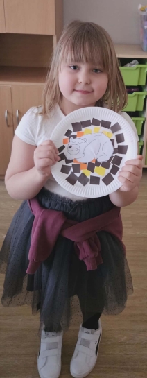 POMAGAMY ZWIERZ�TOM PRZETRWA� ZIM�