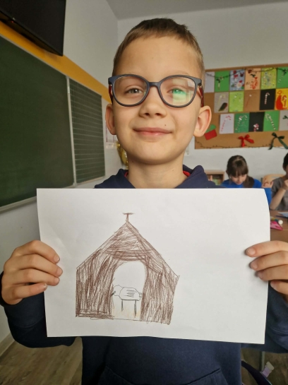 POMAGAMY ZWIERZ�TOM PRZETRWA� ZIM�