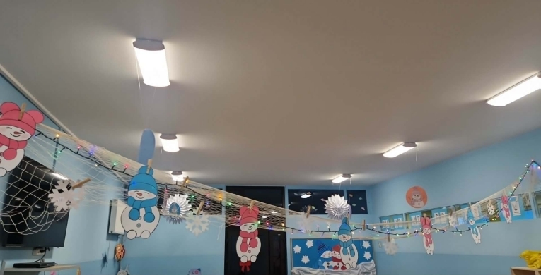 ZIMOWO NIE TYLKO ZA OKNEM… 