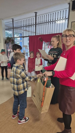 IV SZKOLNY KONKURS KOL�D I PASTORA�EK