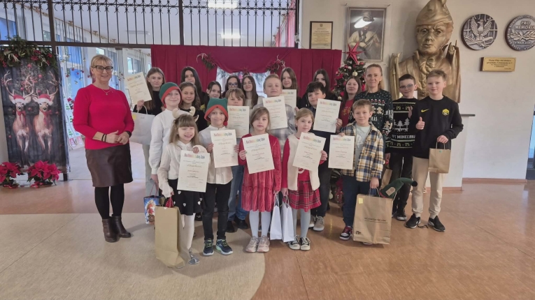 IV SZKOLNY KONKURS KOL�D I PASTORA�EK