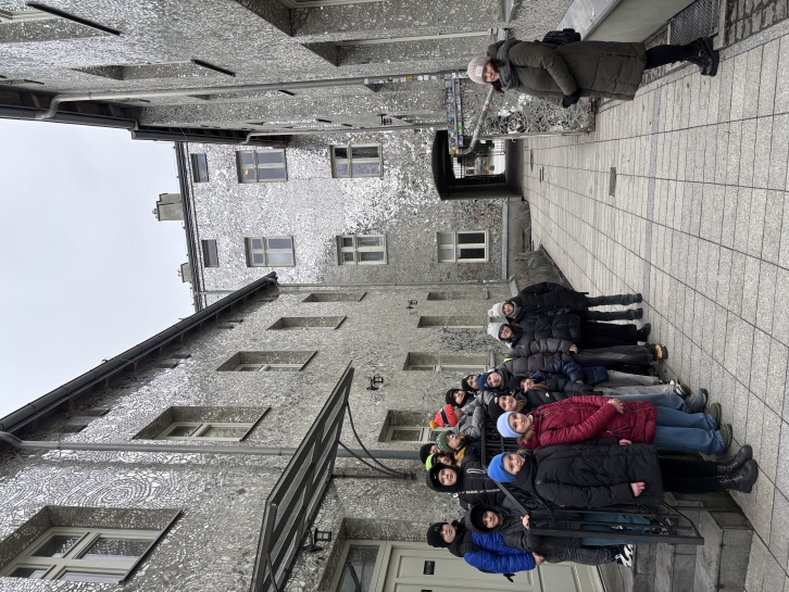 WYCIECZKA KLASY 5E DO TEATRU