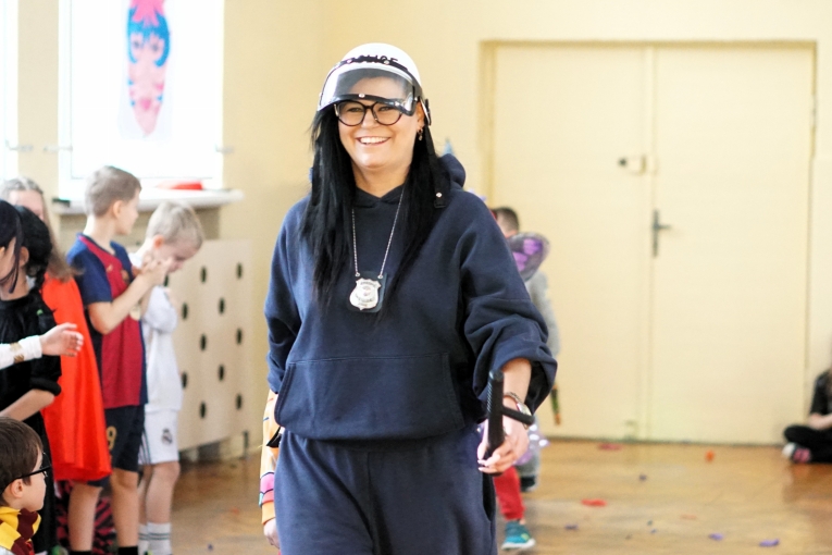 BAL KARNAWA�OWY W NASZEJ SZKOLE