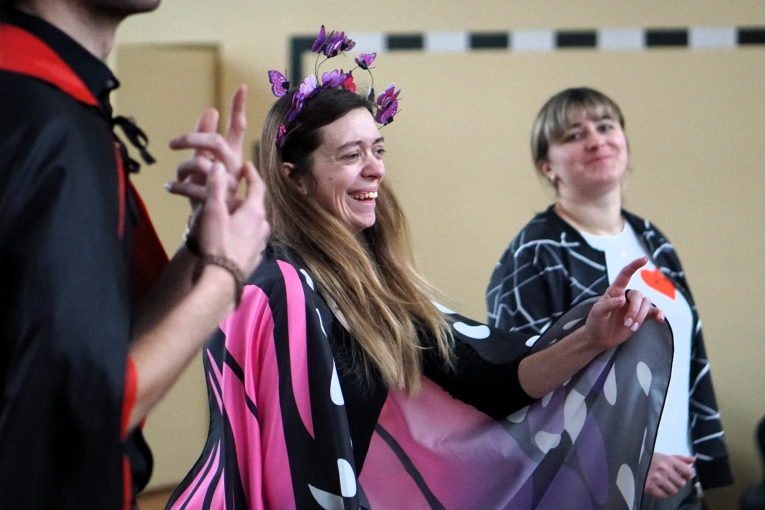 BAL KARNAWA�OWY W NASZEJ SZKOLE