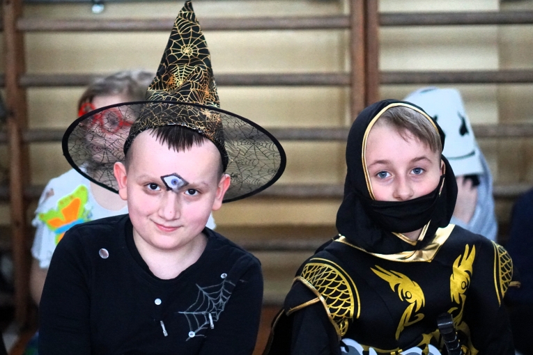 BAL KARNAWA�OWY W NASZEJ SZKOLE