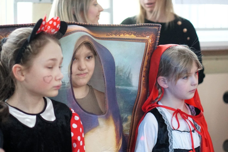 BAL KARNAWA�OWY W NASZEJ SZKOLE