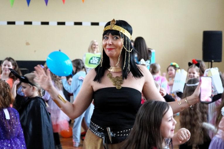 BAL KARNAWA�OWY W NASZEJ SZKOLE