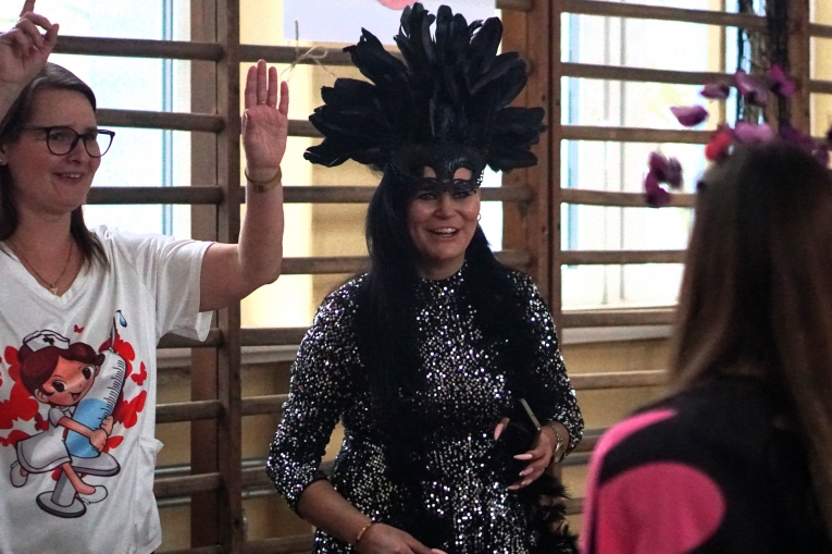 BAL KARNAWA�OWY W NASZEJ SZKOLE