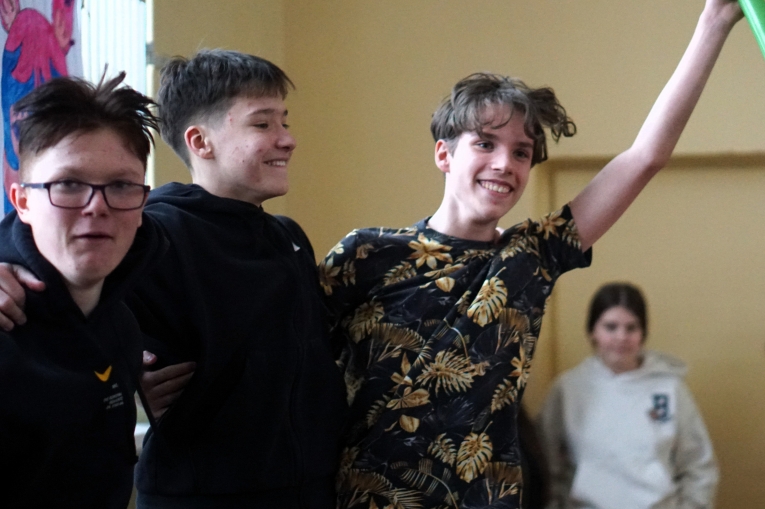 BAL KARNAWA�OWY W NASZEJ SZKOLE