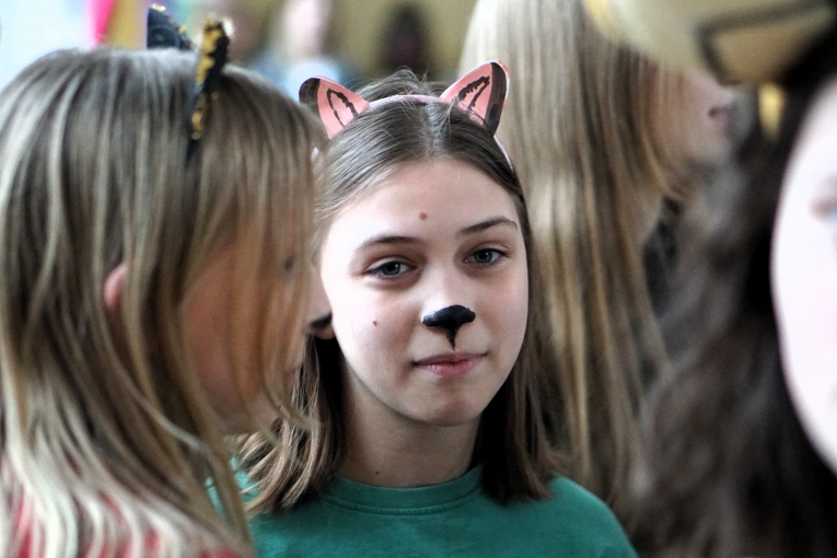 BAL KARNAWA�OWY W NASZEJ SZKOLE