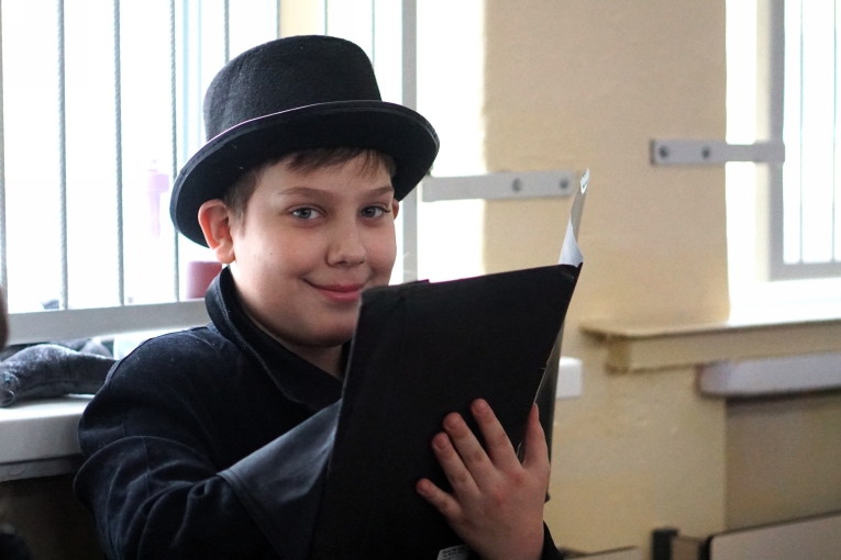 BAL KARNAWA�OWY W NASZEJ SZKOLE