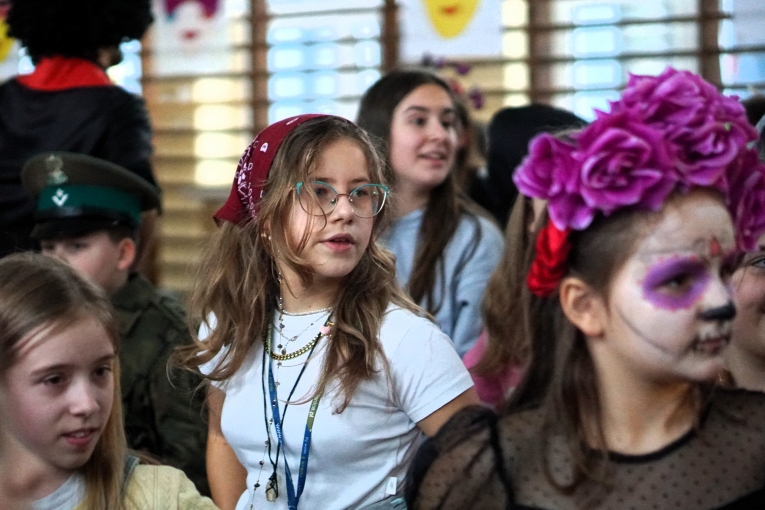 BAL KARNAWA�OWY W NASZEJ SZKOLE