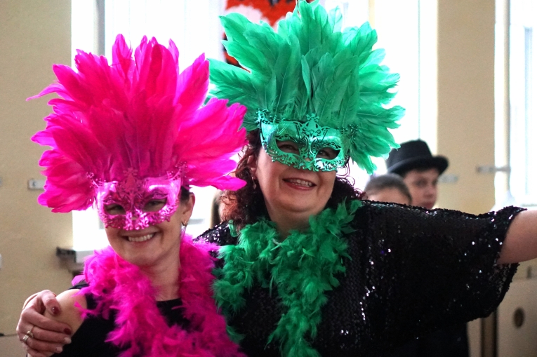 BAL KARNAWA�OWY W NASZEJ SZKOLE