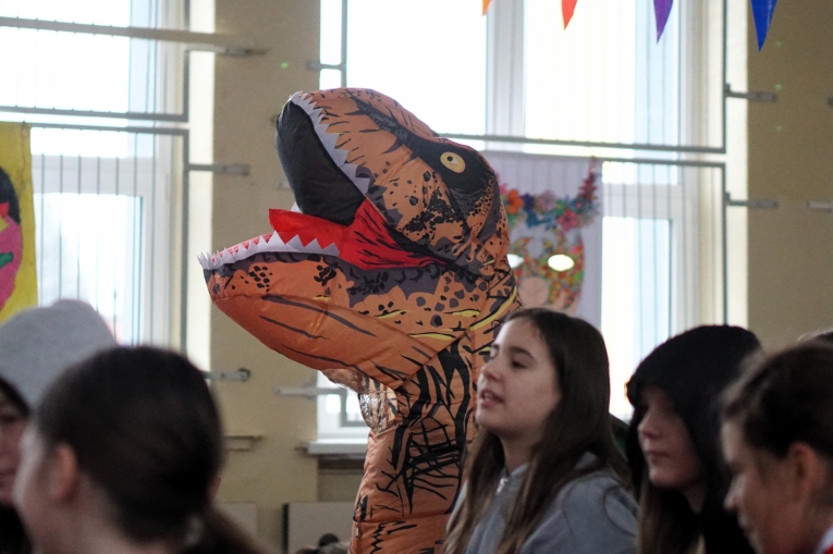 BAL KARNAWA�OWY W NASZEJ SZKOLE