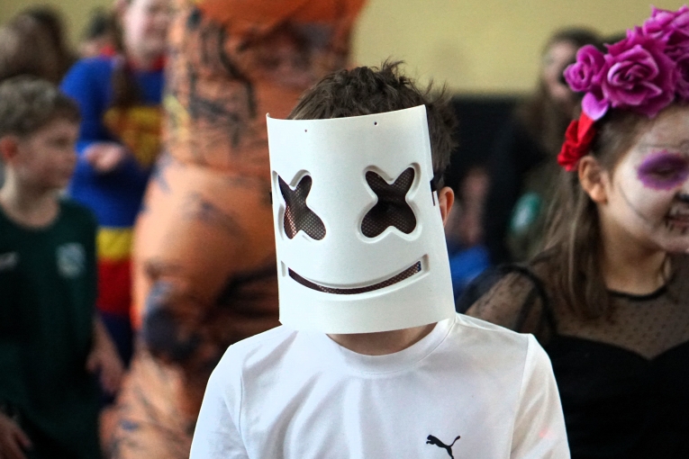 BAL KARNAWA�OWY W NASZEJ SZKOLE