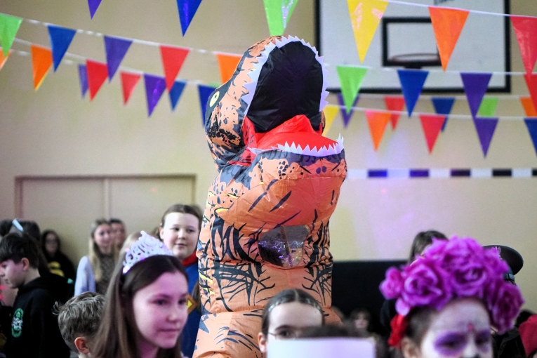 BAL KARNAWA�OWY W NASZEJ SZKOLE