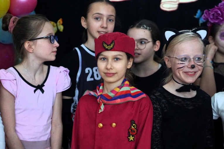 BAL KARNAWA�OWY W NASZEJ SZKOLE