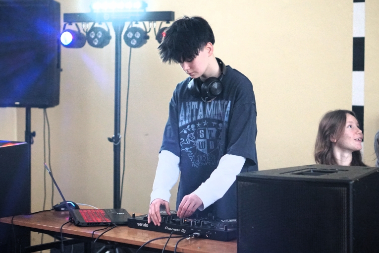 BAL KARNAWA�OWY W NASZEJ SZKOLE