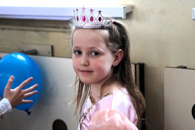 BAL KARNAWA�OWY W NASZEJ SZKOLE