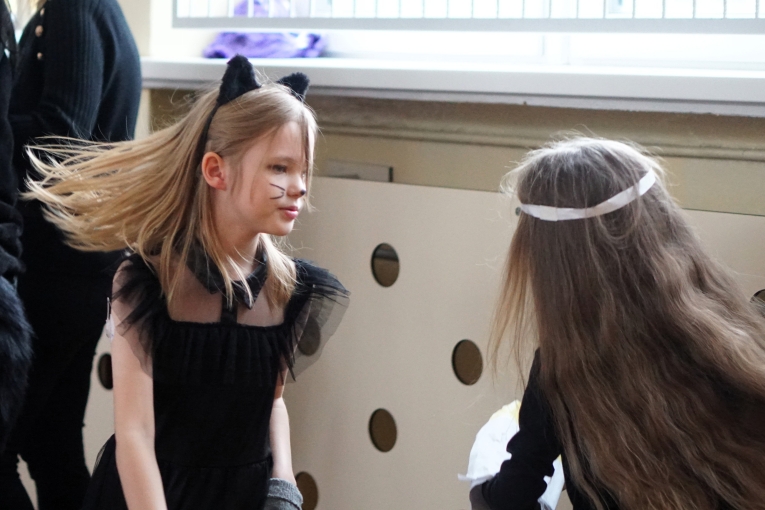 BAL KARNAWA�OWY W NASZEJ SZKOLE