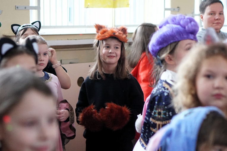 BAL KARNAWA�OWY W NASZEJ SZKOLE