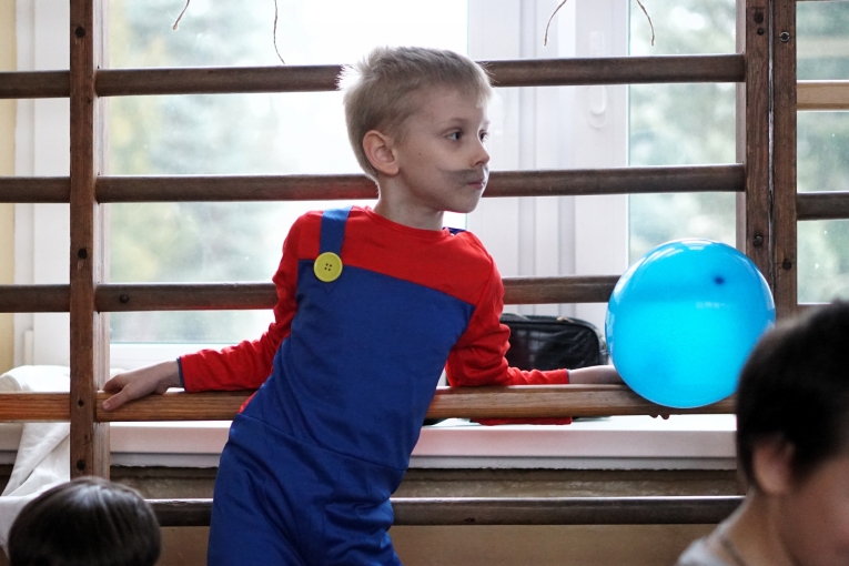 BAL KARNAWA�OWY W NASZEJ SZKOLE