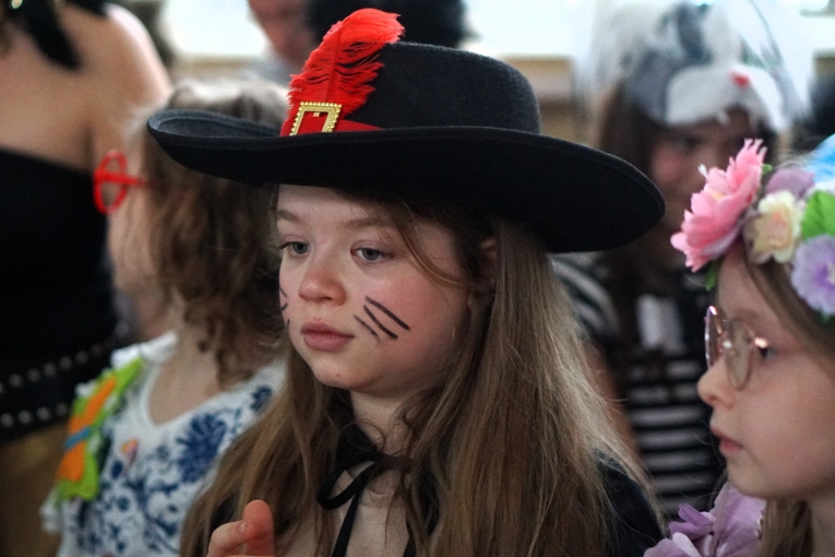 BAL KARNAWA�OWY W NASZEJ SZKOLE