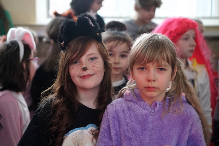 BAL KARNAWA�OWY W NASZEJ SZKOLE