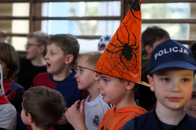 BAL KARNAWA�OWY W NASZEJ SZKOLE