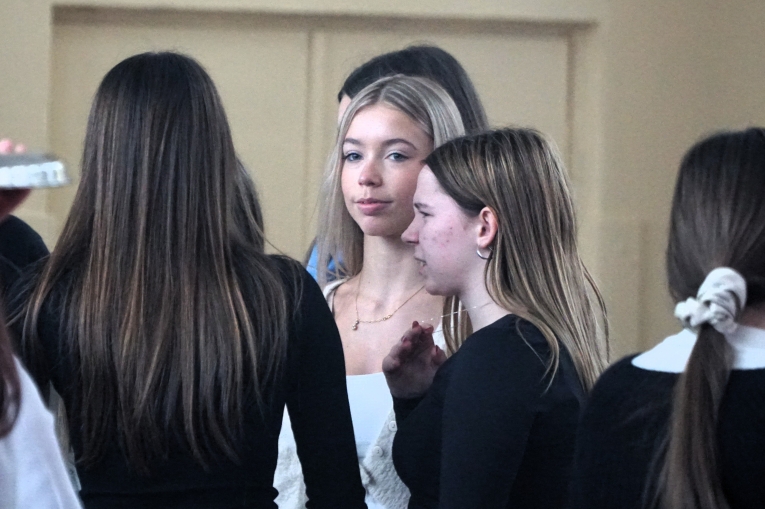 BAL KARNAWA�OWY W NASZEJ SZKOLE