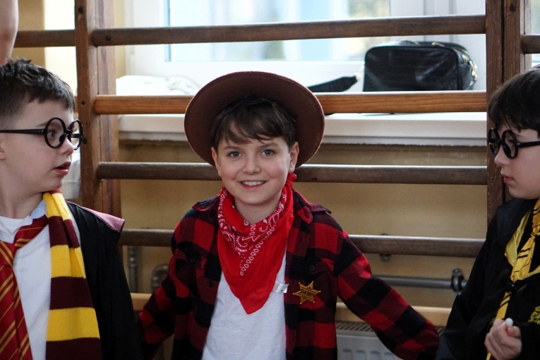 BAL KARNAWA�OWY W NASZEJ SZKOLE