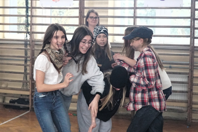 BAL KARNAWA�OWY W NASZEJ SZKOLE