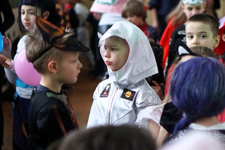 BAL KARNAWA�OWY W NASZEJ SZKOLE