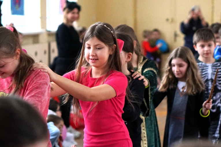 BAL KARNAWA�OWY W NASZEJ SZKOLE