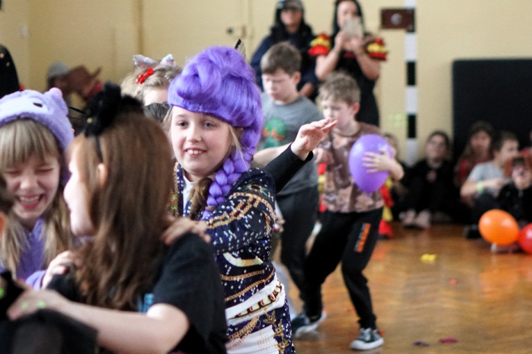 BAL KARNAWA�OWY W NASZEJ SZKOLE
