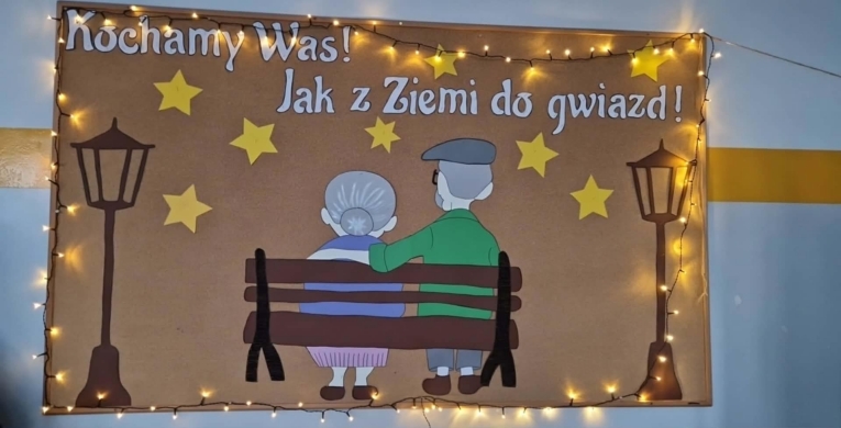 DZIE� BABCI I DZIADKA W KLASIE 1D