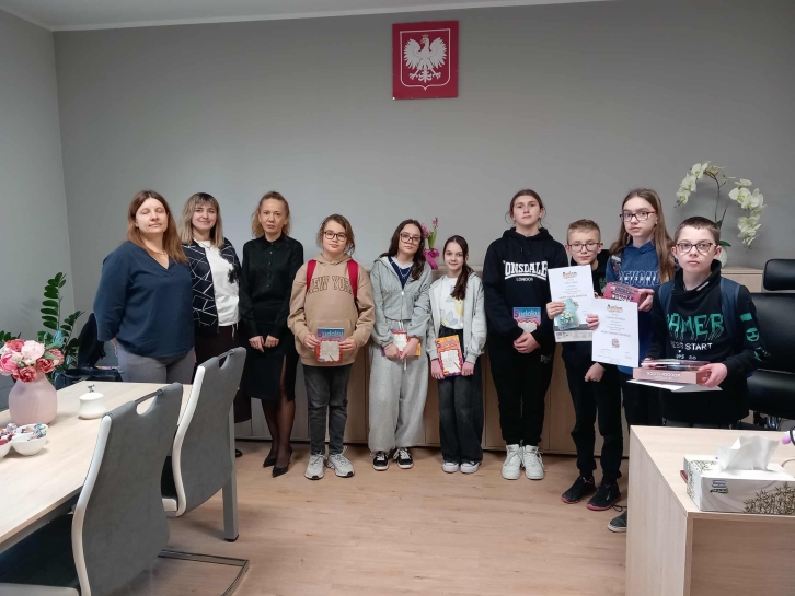 KONBKURS MATEMATYCZNY