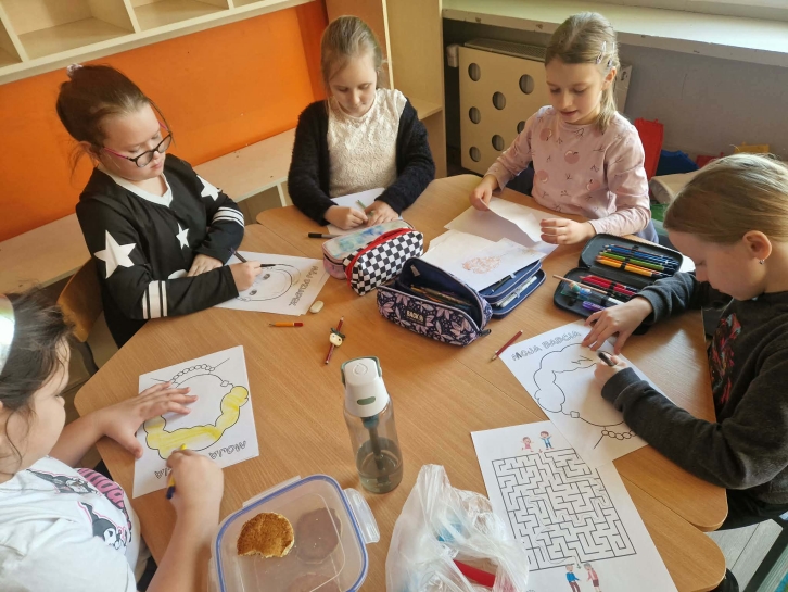 DZIE� BABCI I DZIADKA