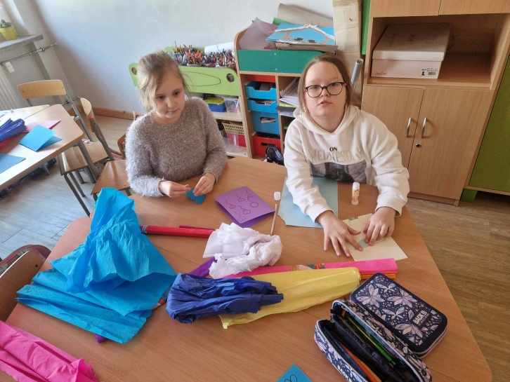 DZIE� BABCI I DZIADKA