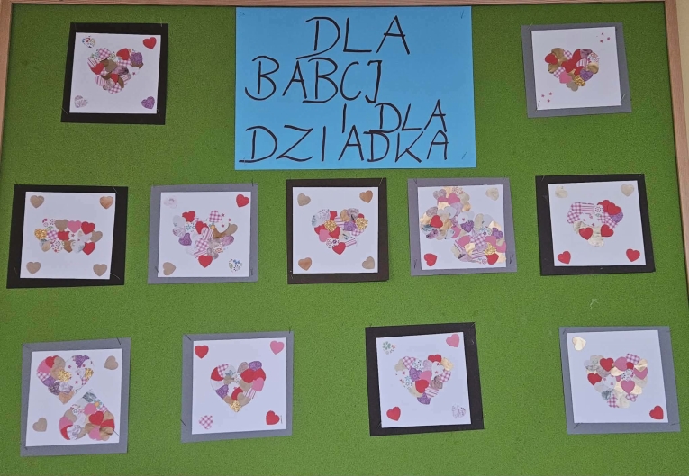 DZIE� BABCI I DZIADKA