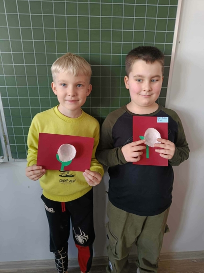 DZIE� BABCI I DZIADKA