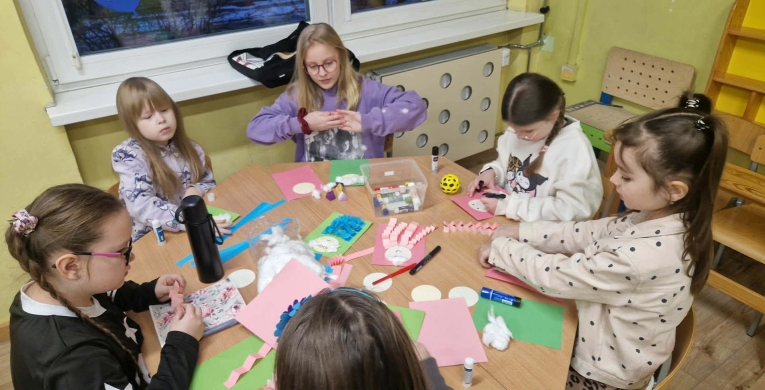 DZIE� BABCI I DZIADKA