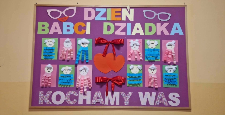 DZIE� BABCI I DZIADKA
