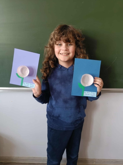 DZIE� BABCI I DZIADKA